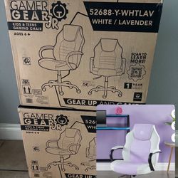 Jr. Gaming Chair 