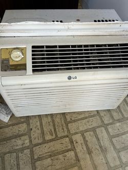 Lg A/C ICE COLD ❄️