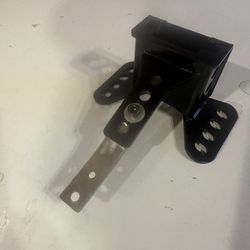 Harley Davidson Backrest Mount 