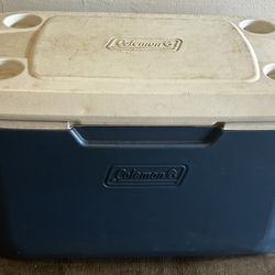 Coleman Cooler