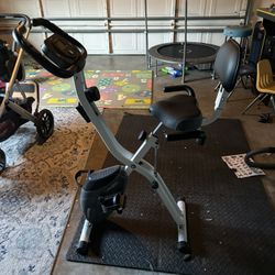 Exercise Bike