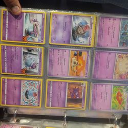 Psychic Pokémon Cards Pt.2