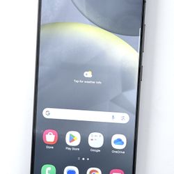 Titanium Black Samsung Galaxy S24+ Plus 256GB (AT&T , CRICKET , TELCELL, BOOST MOBILE)