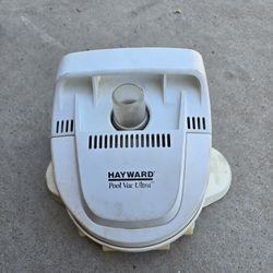 Pool Vacuum.