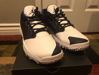 Jordan trainer hotsell golf shoes 2018