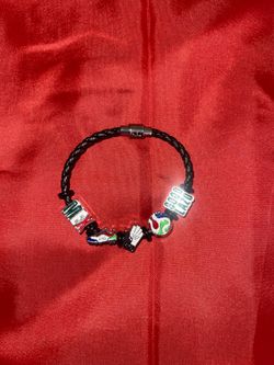 Mexico FIFA charm bracelet ( Bank of America) fan band