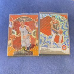 Deni Avidja Rookie Refractor Lot