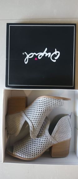 Zapato de mujer