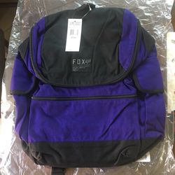 Fox Racing Backpack