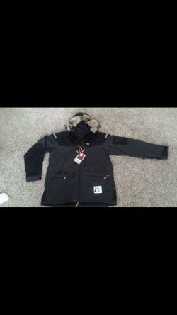 Brand new Fjall Raven coat jacket