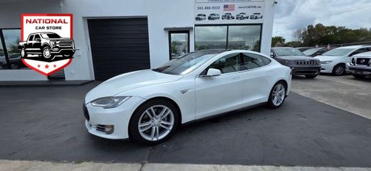 2014 Tesla Model S