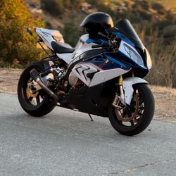 2015 BMW S1000RR