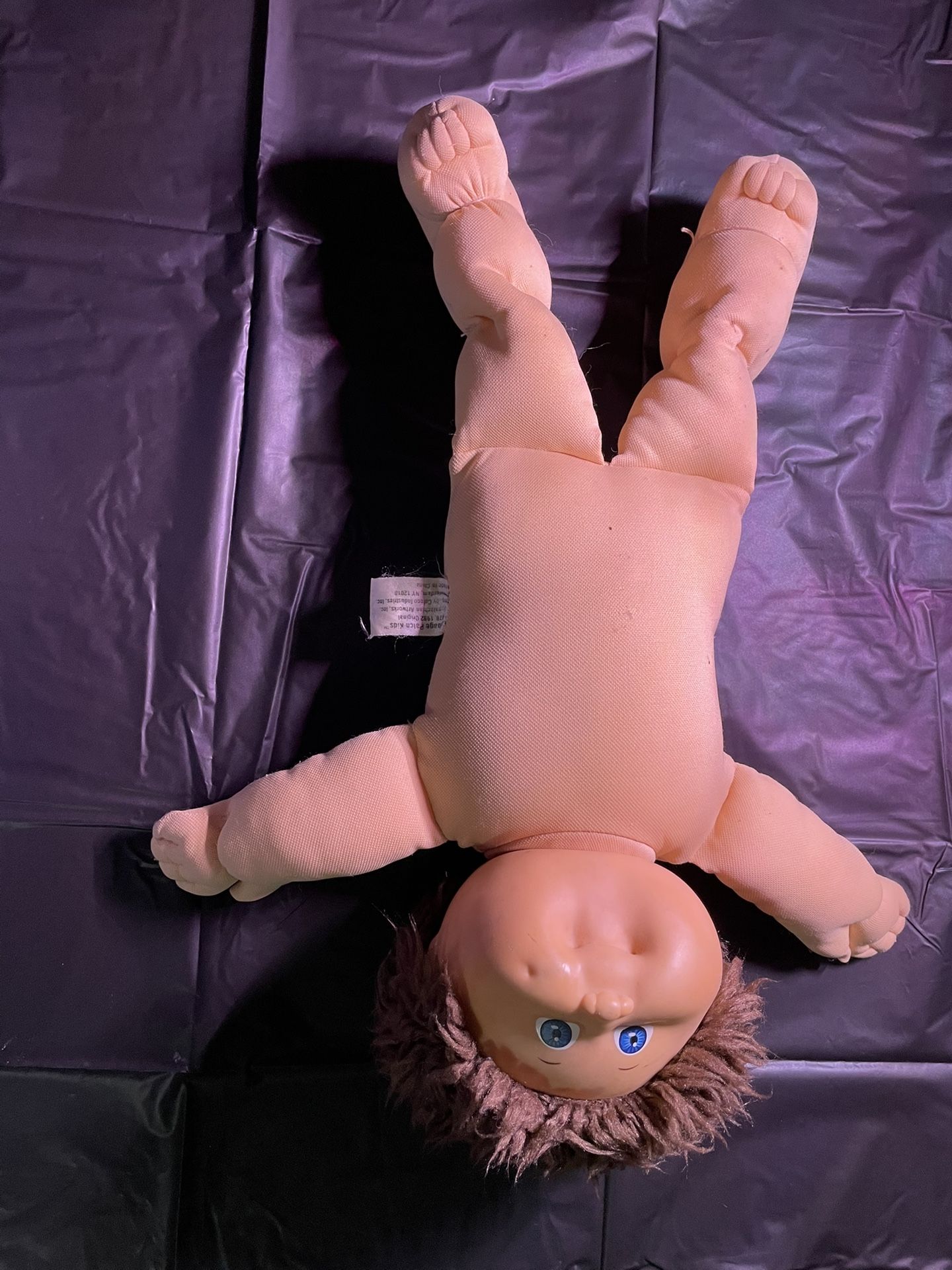 Cabbage patch