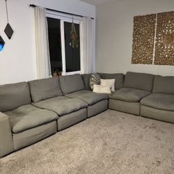 Sectional Couch