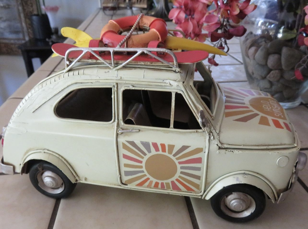 Metal Bug Car (Rare)