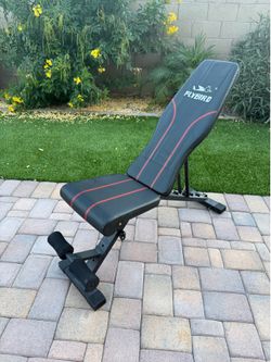Work out bench