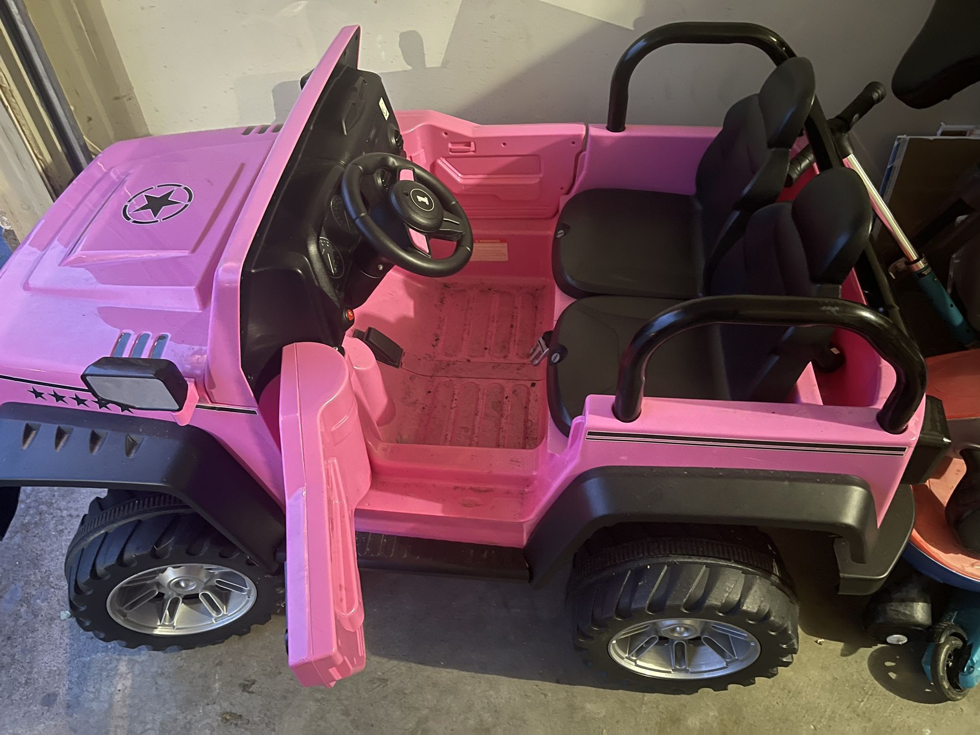 Kids Car