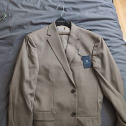 Khaki Suit 