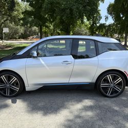 2014 BMW I3