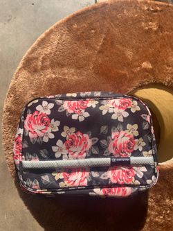 Makeup bag