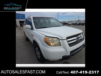 2006 Honda Pilot