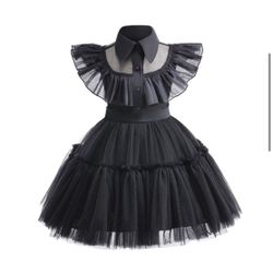 Wednesday Addams Costume