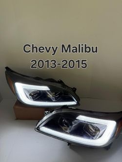 Chevy Malibu 2013-2015 Headlights