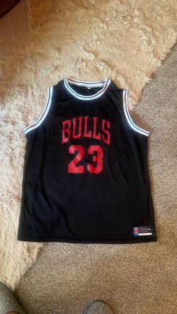 NEW Bulls Jersey