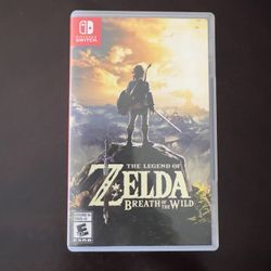 The Legend of Zelda: Breath of the Wild