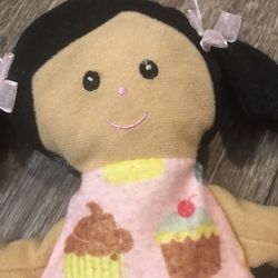 Green Brier Fleece Doll