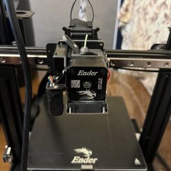 Ender 3D Printer