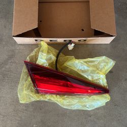 Honda Civic Trunk Light