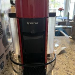 Nespresso vertuo