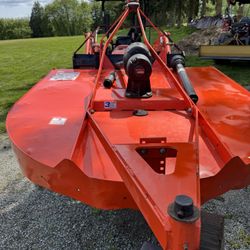 60 Inch Brush Hog