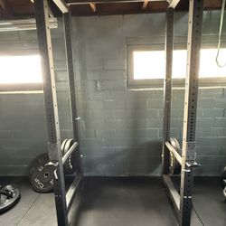 Rogue Power Rack 