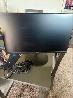Acer Nitro 144hz 23.8inch Monitor