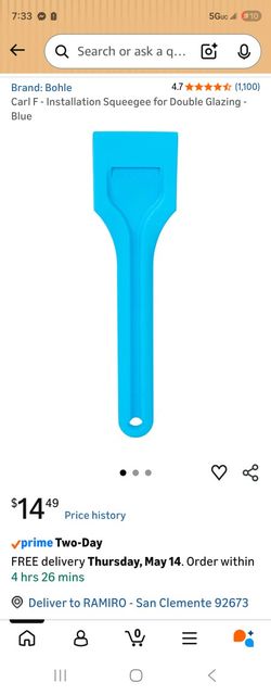 Glass Paddle