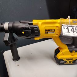 Cordless Rotary Hammer Drill