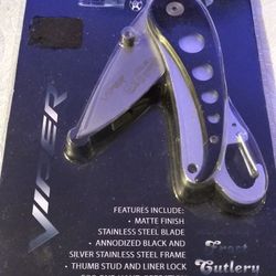 Dodge Viper Knife New