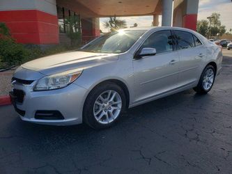 2016 Chevrolet Malibu Limited