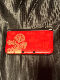 Nintendo 3ds XL