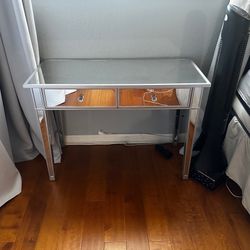 Mirror Vanity/ Desk 