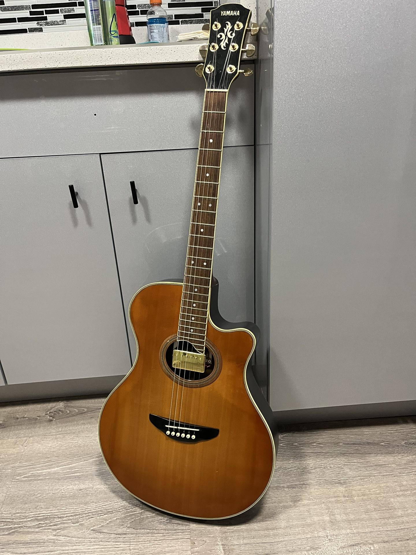 Apx 8 Bachata Guitar