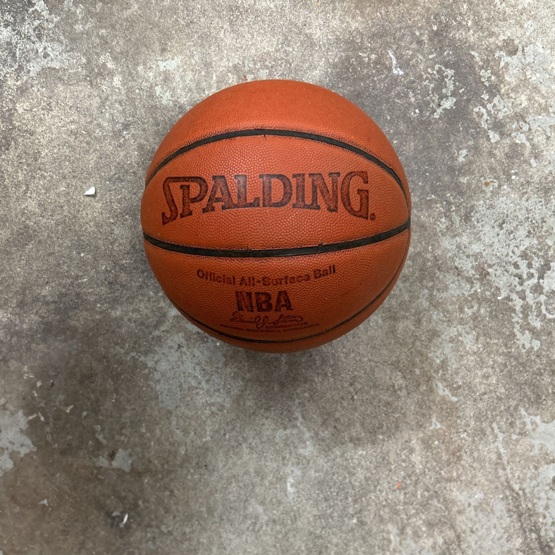 Regular Basketball
