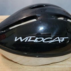 Wildcat Black Helmet