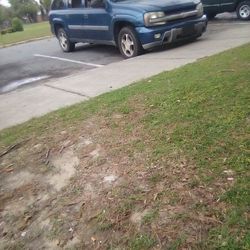 2005 Chevrolet Trailblazer