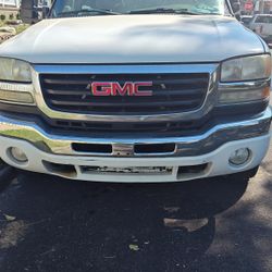 2007 GMC Sierra 3500