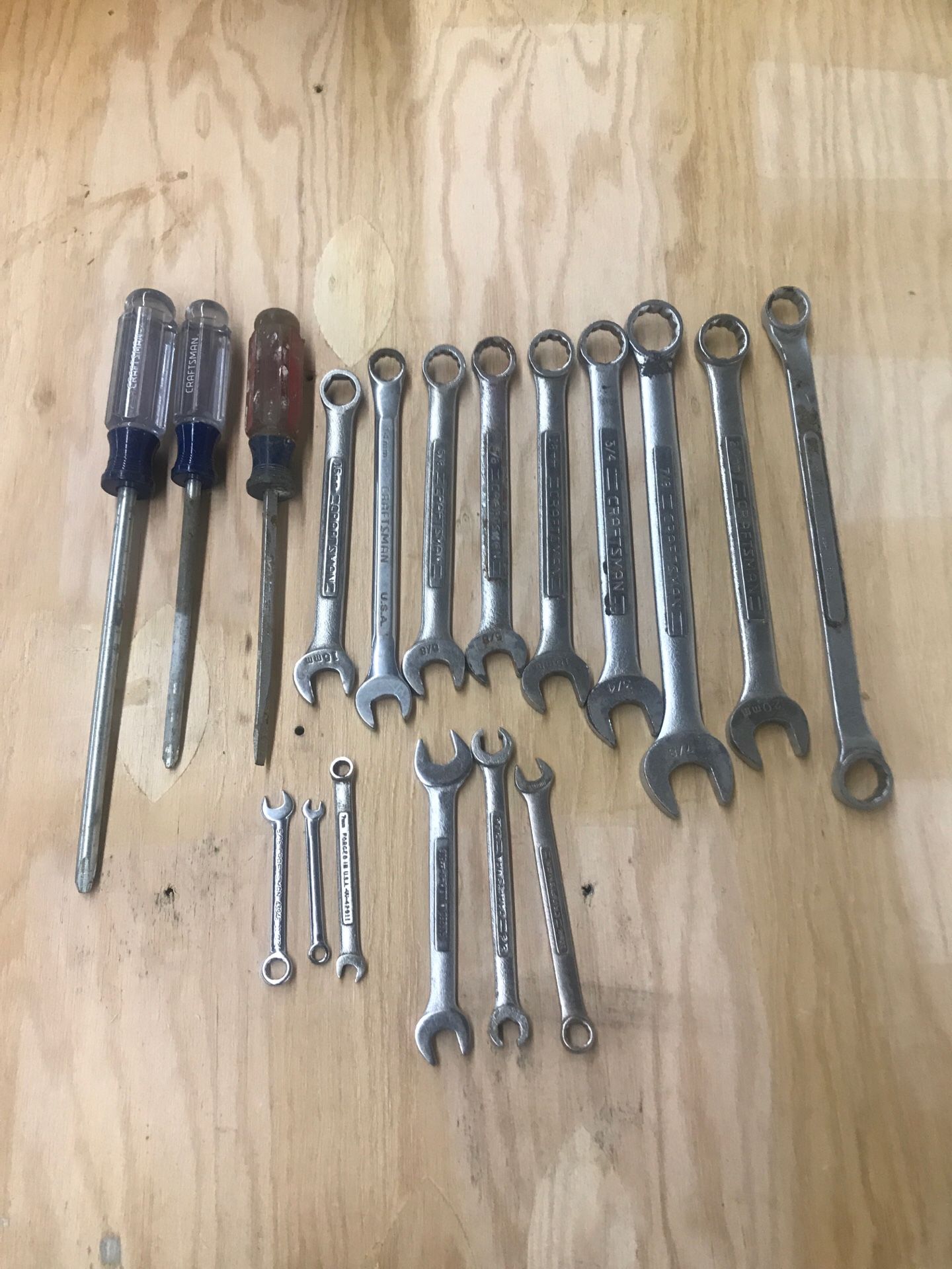 Craftsman made in USA ๐บ๐ธ