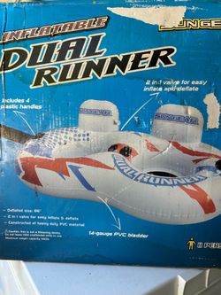 Floater multiple people