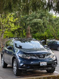 Nissan Murano 2012
